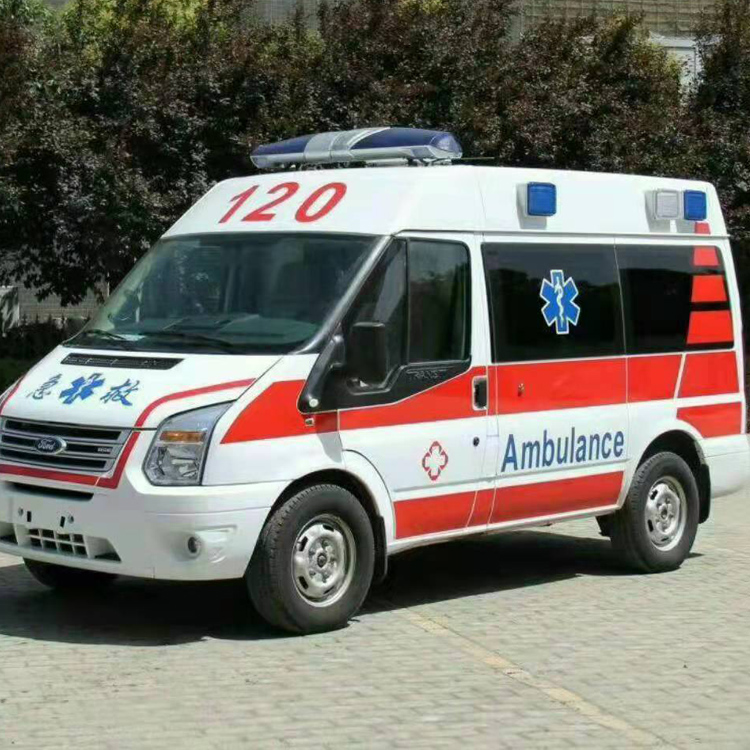 兴宁长途救护车出租