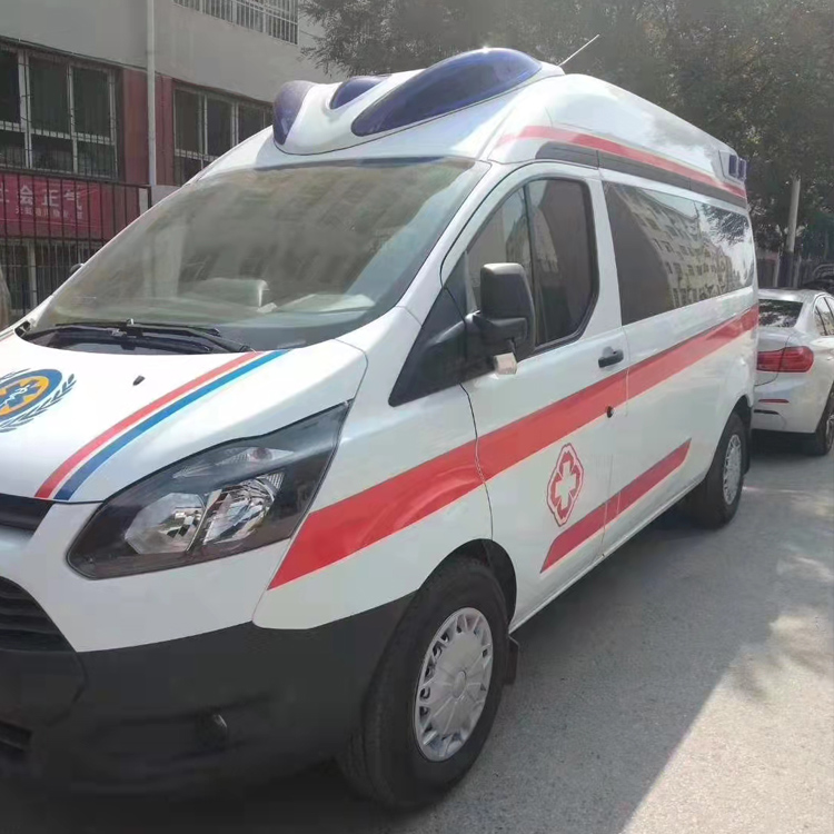 兴宁跨省救护车出租