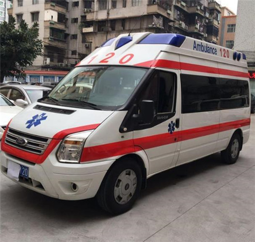 兴宁专业救护车出租,您身边的生命守护者
