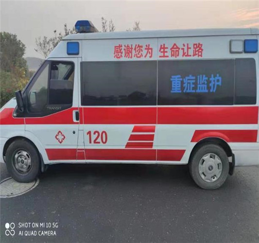 兴宁专业救护车出租，为生命护航