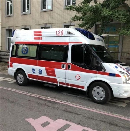 兴宁选择我们的救护车出租，开启安心转院之旅