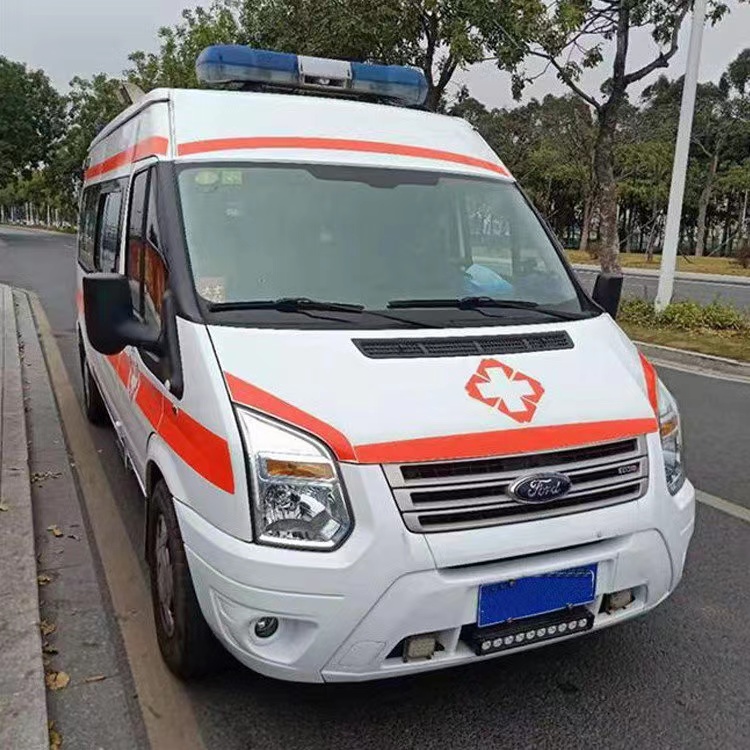 兴宁用途不同,救护车装备标准也不同
