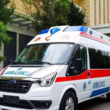 兴宁选择租赁救护车的注意事项